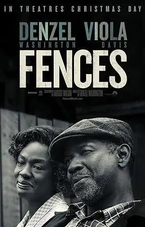 فيلم Fences 2016 مترجم - باهي فيلم